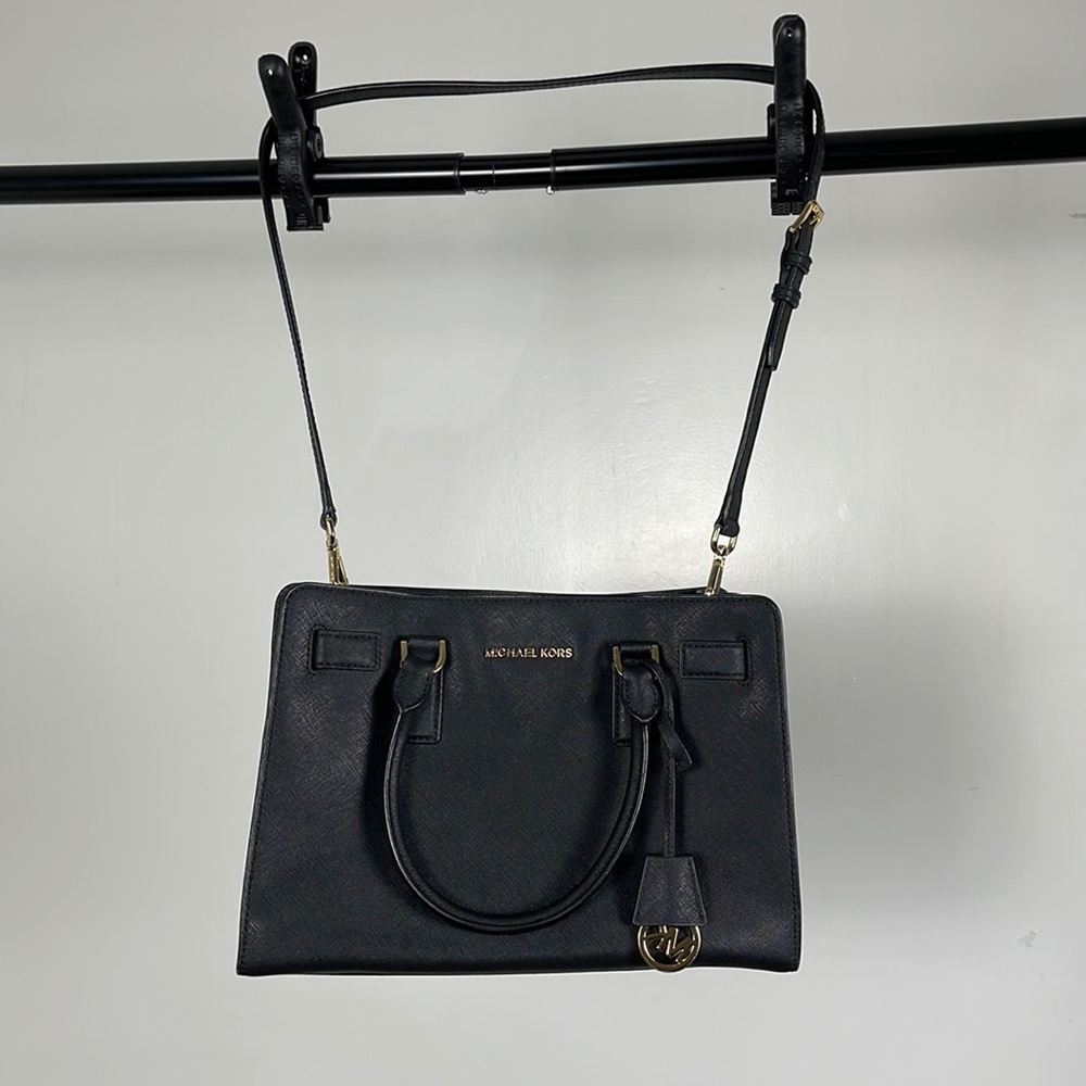 Michael Kors | Medium Leather Satchel